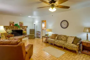 Phoenix Home w/ Patio: Near Downtown & Light Rail! - Innenbereich