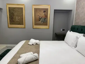 Howard House Hotel - Chambre