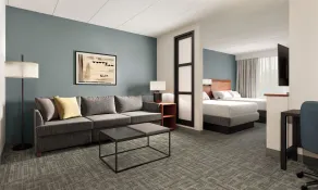 Hyatt Select Richmond Airport - Rum