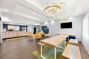 Spark by Hilton Longview - Reception