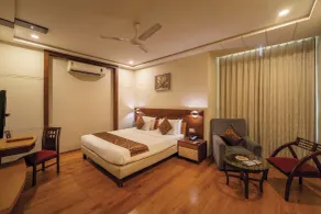 Lariya Resort - Chambre