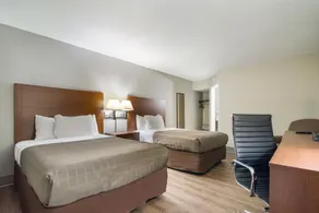 The Townhouse Inn - Chambre