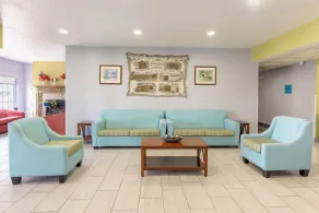 Countryside Inn and Suites - Rezeption