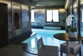 Hotel et Spa Le Lion d'Or - Pool