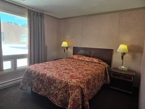 The Village Inn Motel - Chambre