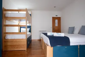 InnEsposende Sports Hostel - Room
