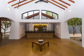 Nilaveli Beach Hotel - Reception