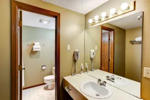 Western Inn - Salle de bain
