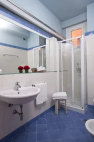 Hotel Bellevue by OasiGroup Hotels - Salle de bain