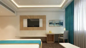Zone Connect by The Park Prayagraj - Room