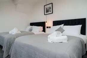 Kitchener House - Værelse