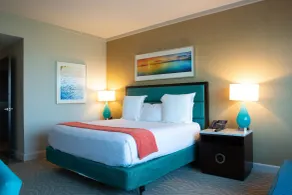 River Spirit Casino Resort - Chambre