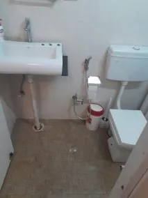 Vayati Villa, Bhor - Baño