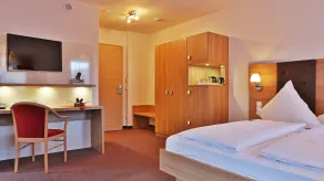 Hotel Rössle Berneck - Room