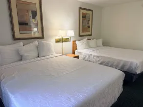 Roseville Budget Inn - Chambre