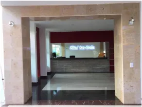 Hotel San Carlos Yautepec - Receção