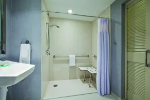 Hyatt Place San Jose, Downtown - Salle de bain