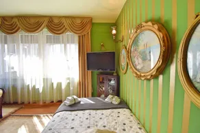 President Suite Apartment - Zimmer