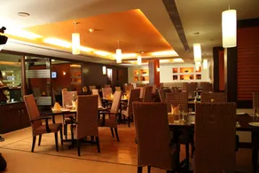 The Residency Karur - Restaurant