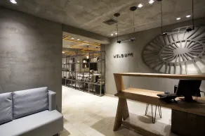Rigas Boutique Hotel & Spa - Reception