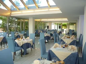 Hotel Europa - Restaurant