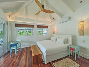 Tortuga Lodge - Zimmer