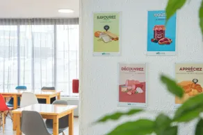 Brit Hotel Essentiel Tours Nord - Restaurant