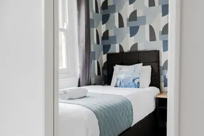 Wembar Hotel - Room