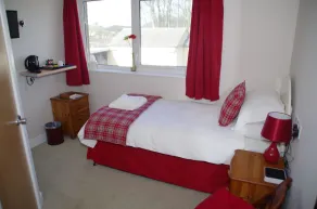 Sneaton Castle - Habitación