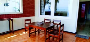 Bunga Ayu Seaside Resort - Restaurant