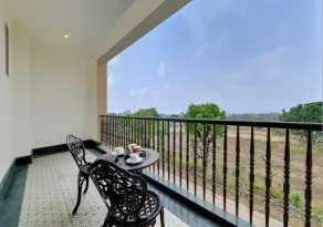 Debu's The Fern Resort & Spa, Jim Corbett, Series by Marriott - Chambre
