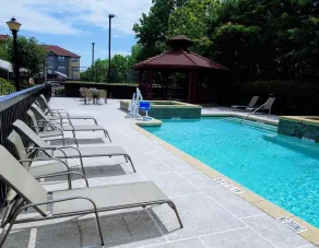 Homewood Suites by Hilton Longview - Piscine
