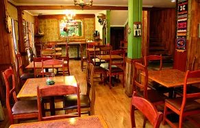 Hotel Rucaitue - Restaurant