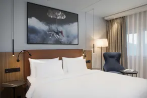 Radisson Blu Airport Hotel, Oslo Gardermoen - Room