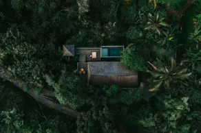 Buahan, a Banyan Tree Escape - Ausblick vom Zimmer