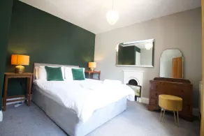 The New Inn 1730 - Chambre