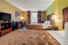 Quality Inn Morgantown - Chambre