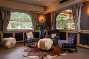 X Alp Hotel - Réception