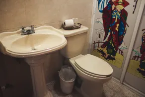 Hotel lito - Bathroom