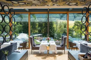 Hotel Quelle Nature Spa Resort - Restaurante