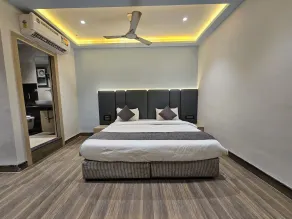 Hotel MK Vivanta - Chambre