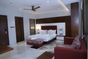 The Royal Class Hotel - Room