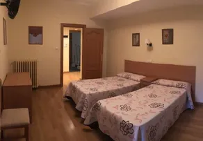 HOTEL EL MOLINO DE PANCORBO - Chambre
