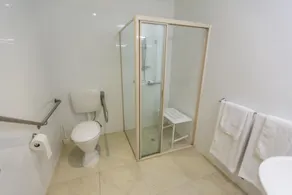 Fox on the Run - Motel Kilmore - Bathroom