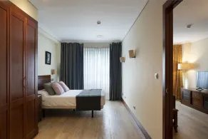 Santiago Apartments Bilbao - Chambre