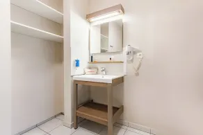 Appart'City Classic Annemasse Centre - Pays de Genève - Salle de bain