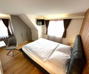 Seiler's Hotel - Room