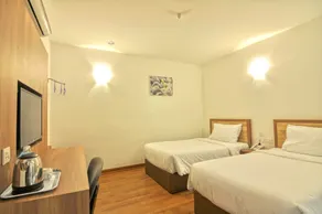 Greencity Hotel - Chambre