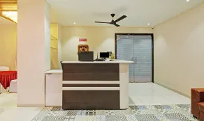 Treebo Royal Imperio, Hinjewadi - Reception