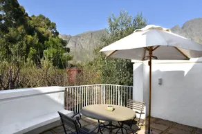 Holden Manz Country House - View from room
